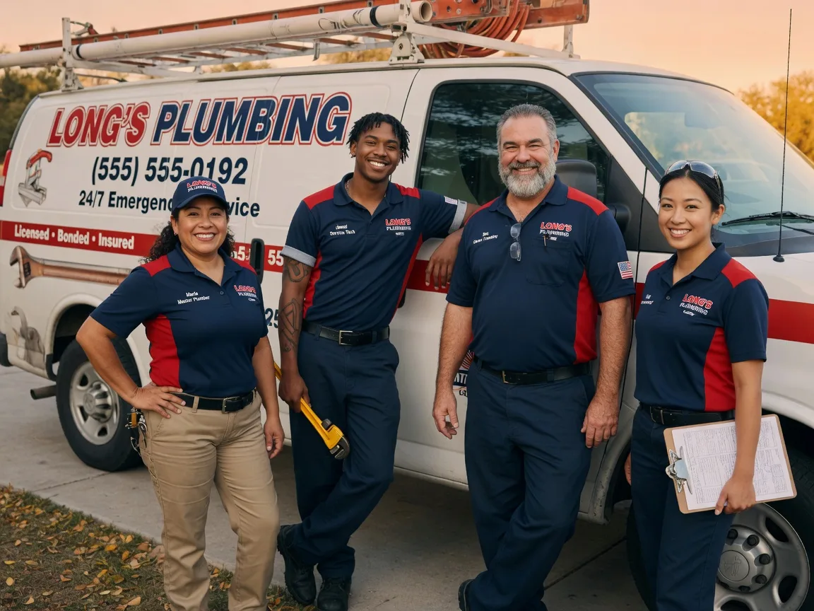 Leak Detection company in Foster, OR