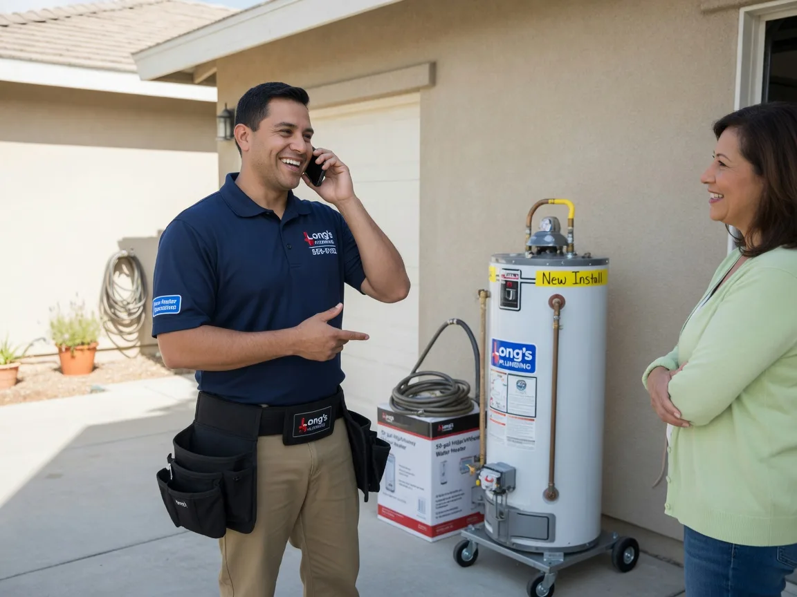 Leak Detection Foster, OR FAQs